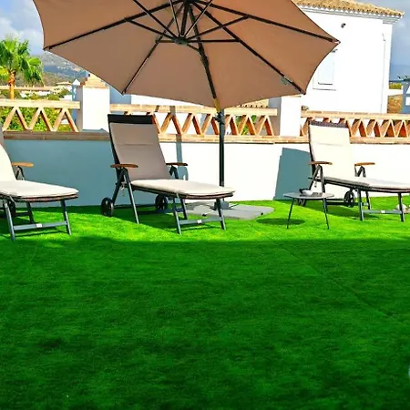 Villa Luxury Zagara Golf & Pool *
