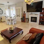 Luxury Zagara Golf & Pool Villa Estepona