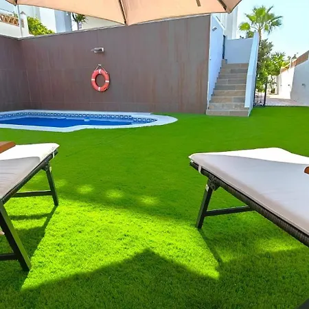 Luxury Zagara Golf & Pool * Estepona