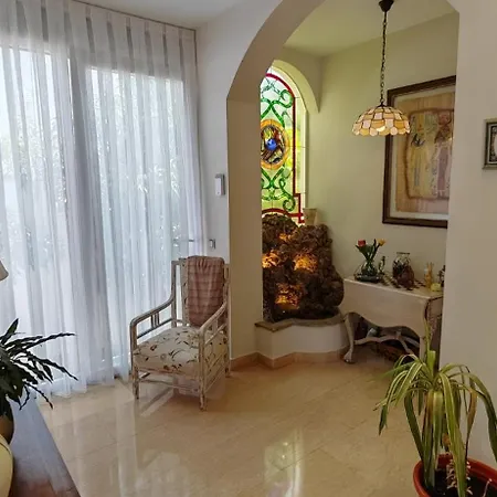 Vila Luxury Zagara Golf & Pool Estepona