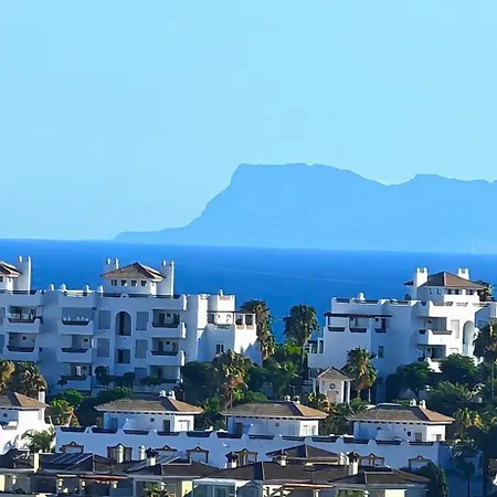 Luxury Zagara Golf & Pool Villa Estepona