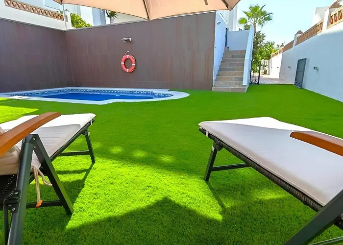 Luxury Zagara Golf & Pool * Estepona