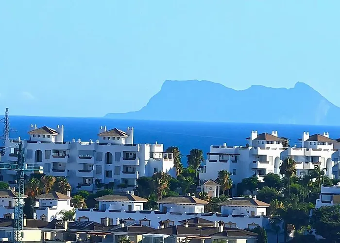 Luxury Zagara Golf & Pool Villa Estepona