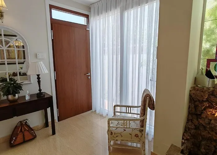 Luxury Zagara Golf & Pool Villa *