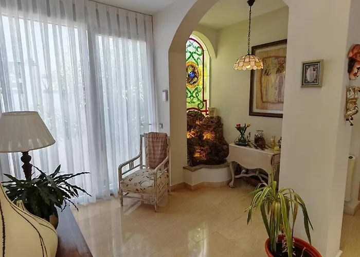 Villa Luxury Zagara Golf & Pool Estepona