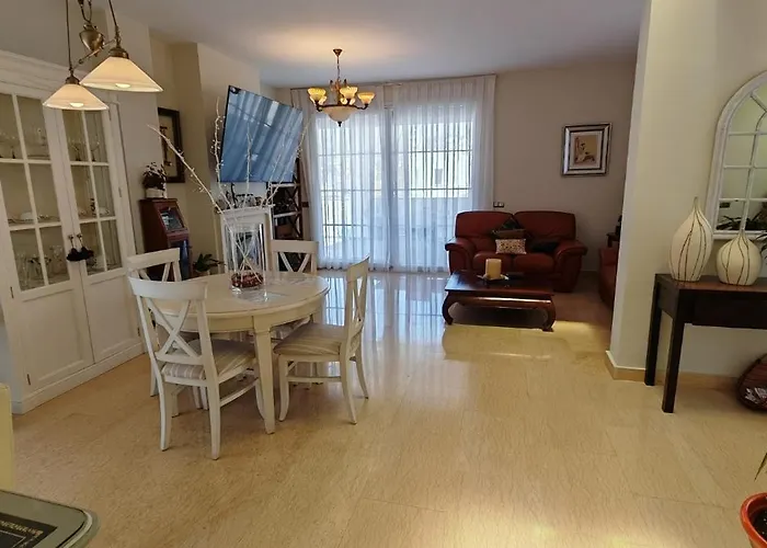 Luxury Zagara Golf & Pool * Estepona