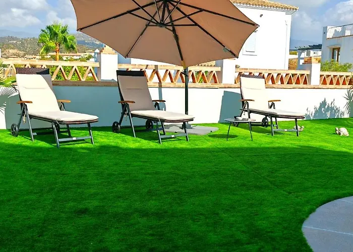 빌라 Luxury Zagara Golf & Pool *